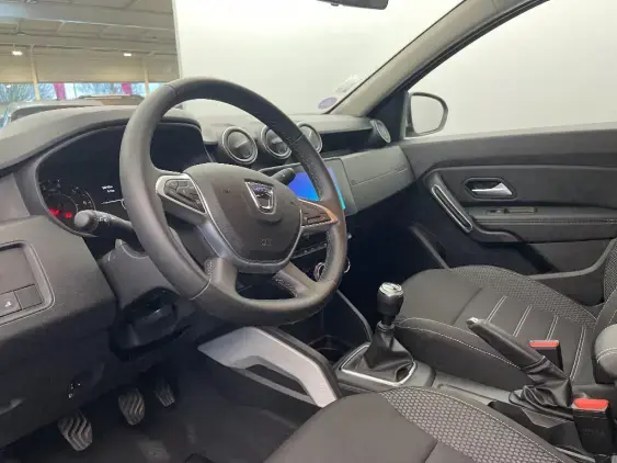 DACIA DUSTER II - voiture d'occasion - Photo 17