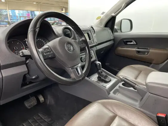 VOLKSWAGEN AMAROK - voiture d'occasion - Photo 17