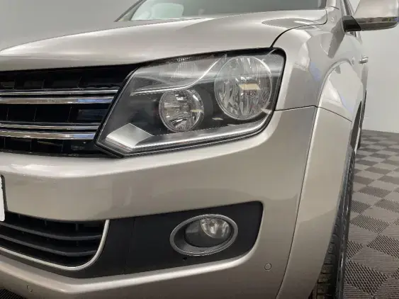 VOLKSWAGEN AMAROK - voiture d'occasion - Photo 21