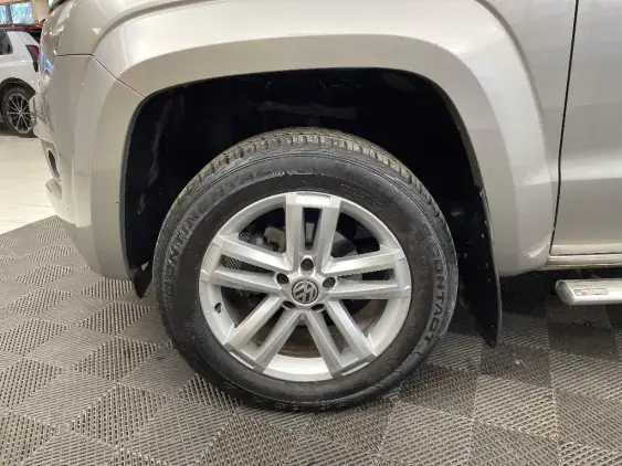 VOLKSWAGEN AMAROK - voiture d'occasion - Photo 22