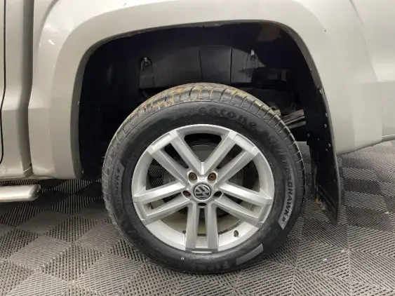 VOLKSWAGEN AMAROK - voiture d'occasion - Photo 23