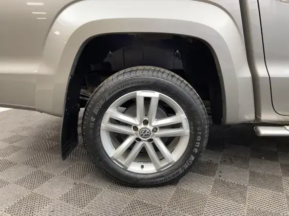 VOLKSWAGEN AMAROK - voiture d'occasion - Photo 24