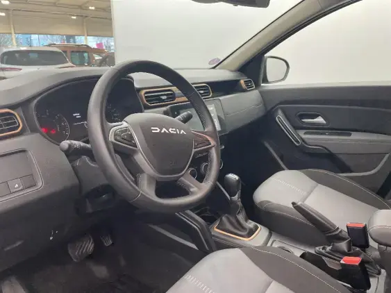 DACIA DUSTER II - voiture d'occasion - Photo 18