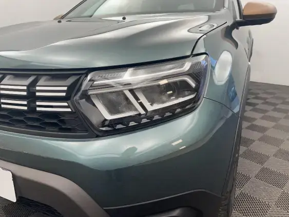 DACIA DUSTER II - voiture d'occasion - Photo 22