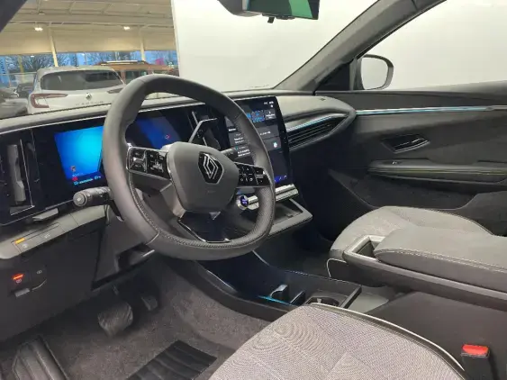 RENAULT SCENIC V ELECTRIQUE - voiture d'occasion - Photo 18