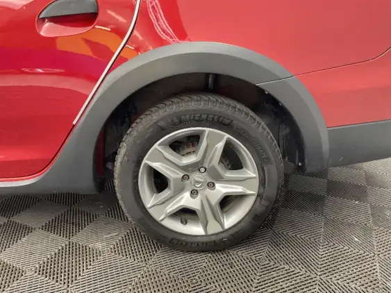 DACIA LOGAN MCV II - voiture d'occasion - Photo 24