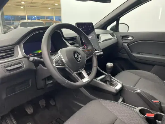 RENAULT CAPTUR II - voiture d'occasion - Photo 18