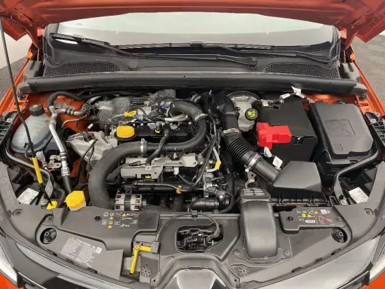 RENAULT CLIO V - voiture d'occasion - Photo 21