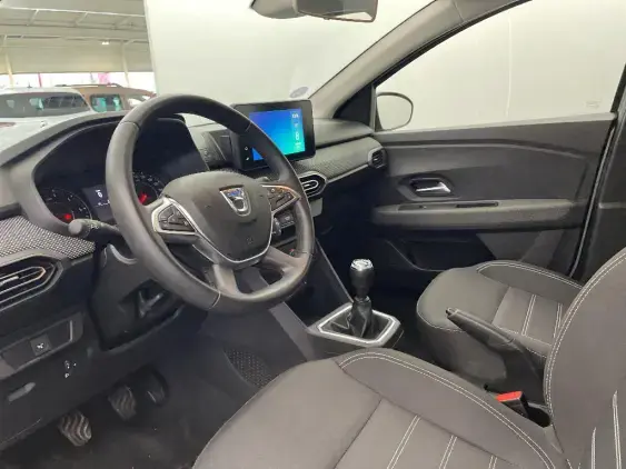 DACIA SANDERO III - voiture d'occasion - Photo 18