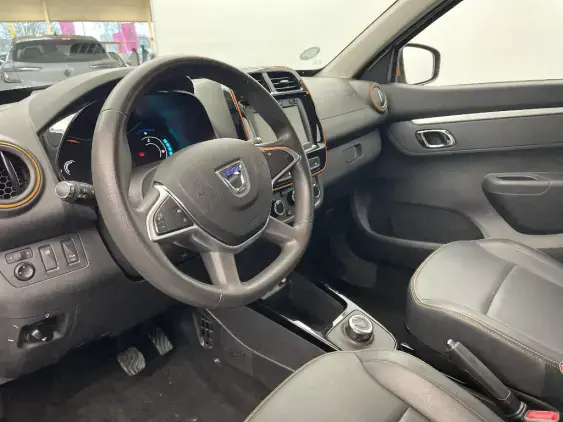 DACIA SPRING - voiture d'occasion - Photo 18