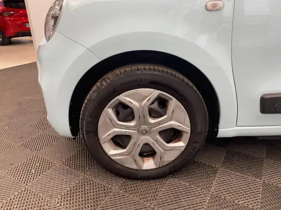 RENAULT TWINGO ELECTRIQUE III - voiture d'occasion - Photo 22