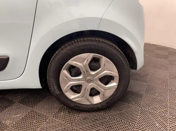 RENAULT TWINGO ELECTRIQUE III - voiture d'occasion - Photo 23