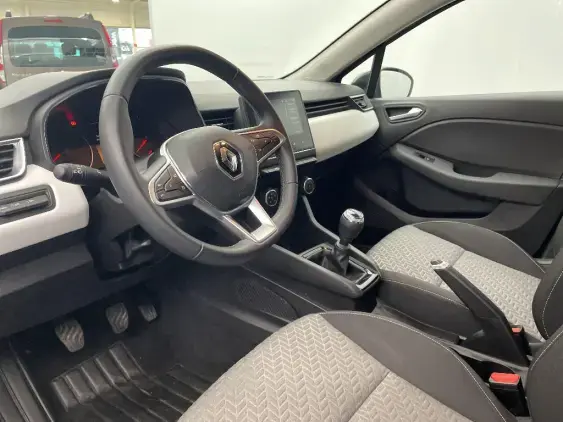 RENAULT CLIO V - voiture d'occasion - Photo 17