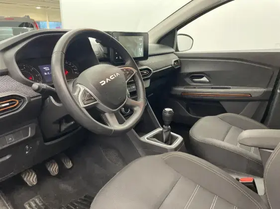 DACIA SANDERO III - voiture d'occasion - Photo 18