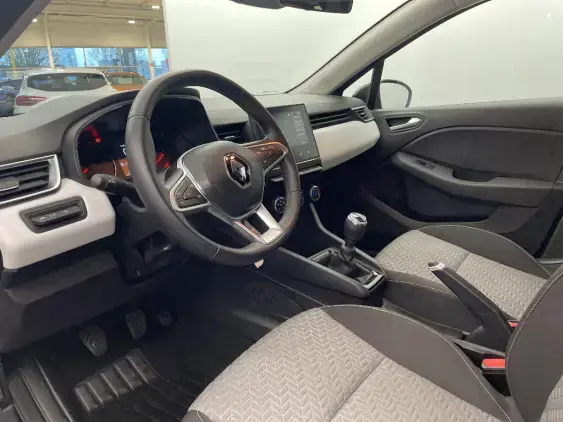 RENAULT CLIO V - voiture d'occasion - Photo 18