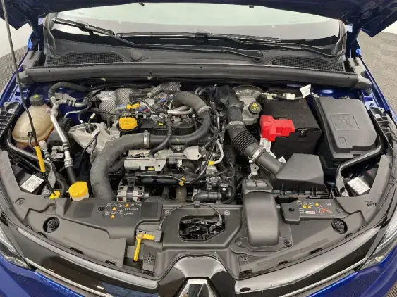 RENAULT CLIO V - voiture d'occasion - Photo 21