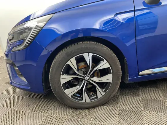 RENAULT CLIO V - voiture d'occasion - Photo 23