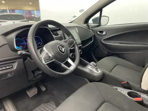 RENAULT ZOE - voiture d'occasion - Photo 17