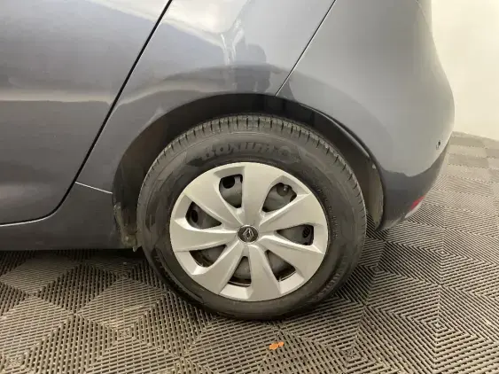 RENAULT ZOE - voiture d'occasion - Photo 23