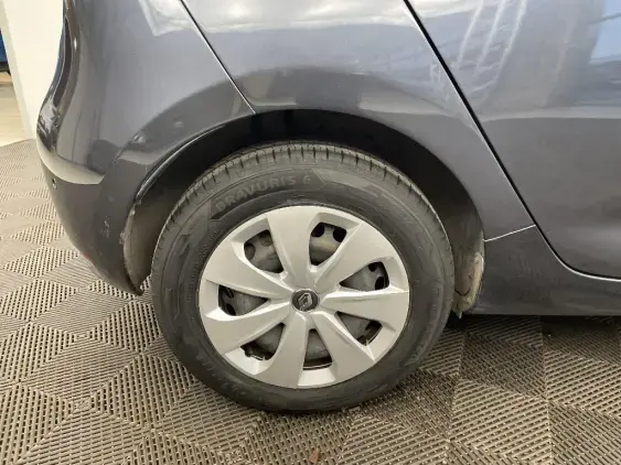 RENAULT ZOE - voiture d'occasion - Photo 24