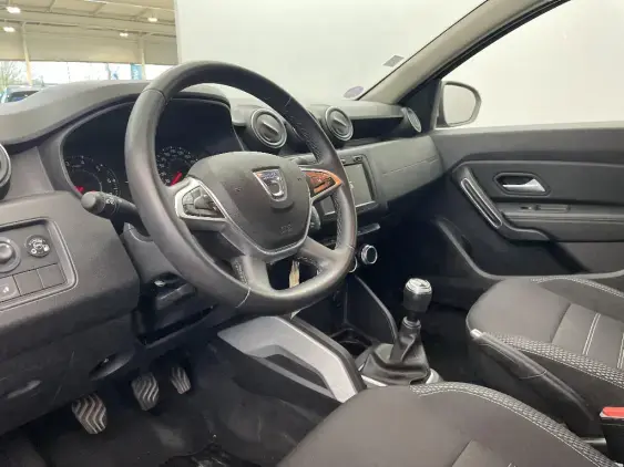 DACIA DUSTER II - voiture d'occasion - Photo 18