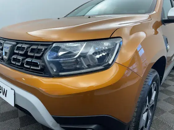 DACIA DUSTER II - voiture d'occasion - Photo 22