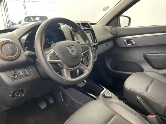 DACIA SPRING - voiture d'occasion - Photo 18