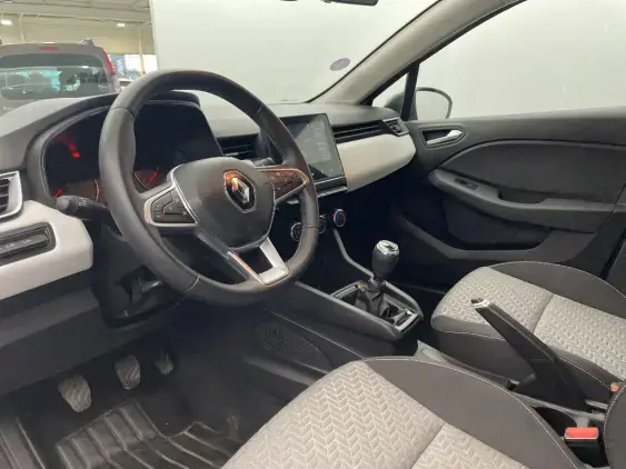 RENAULT CLIO V - voiture d'occasion - Photo 18