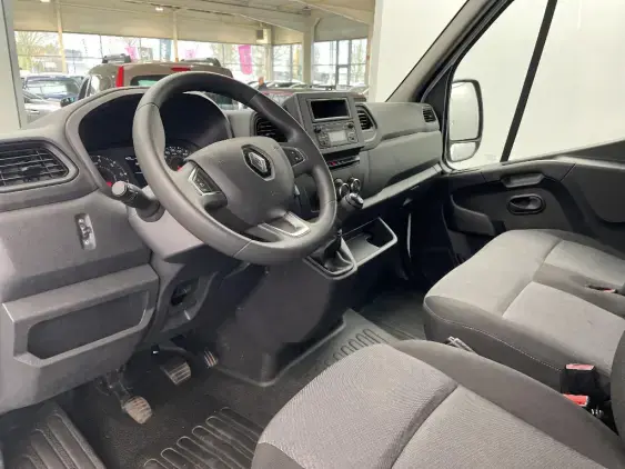 RENAULT MASTER FG III - voiture d'occasion - Photo 17