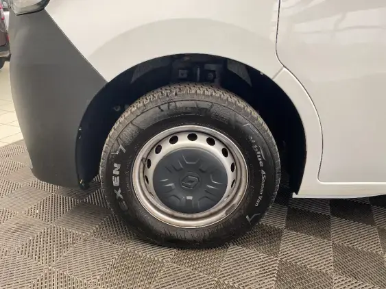 RENAULT MASTER FG III - voiture d'occasion - Photo 22