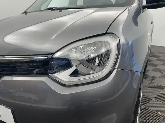 RENAULT TWINGO ELECTRIQUE III - voiture d'occasion - Photo 21