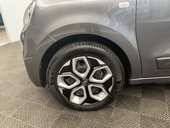 RENAULT TWINGO ELECTRIQUE III - voiture d'occasion - Photo 22