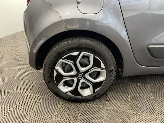 RENAULT TWINGO ELECTRIQUE III - voiture d'occasion - Photo 24