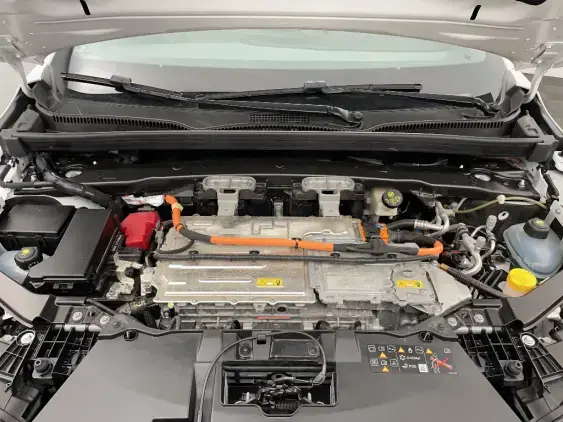 RENAULT MEGANE V - voiture d'occasion - Photo 20