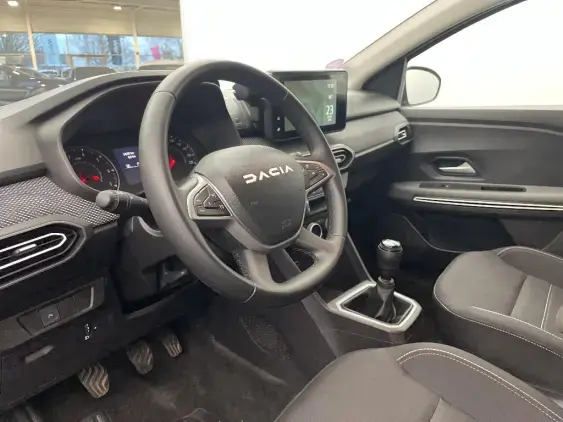 DACIA JOGGER - voiture d'occasion - Photo 18