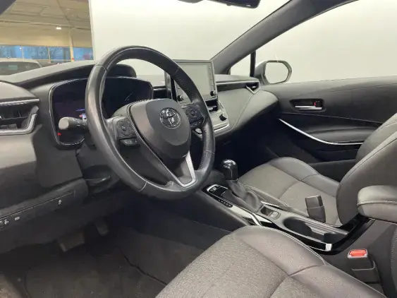 TOYOTA COROLLA XII - voiture d'occasion - Photo 18