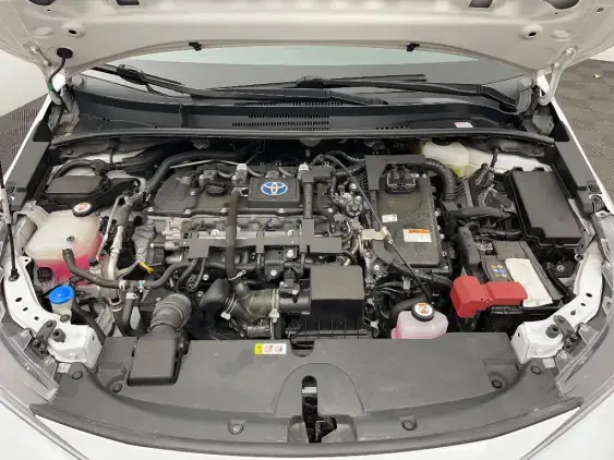 TOYOTA COROLLA XII - voiture d'occasion - Photo 21