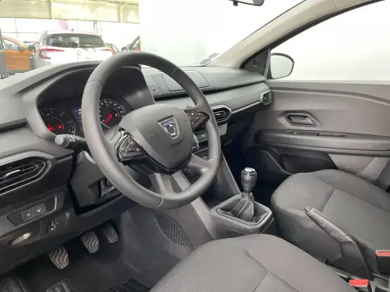 DACIA SANDERO III - voiture d'occasion - Photo 18