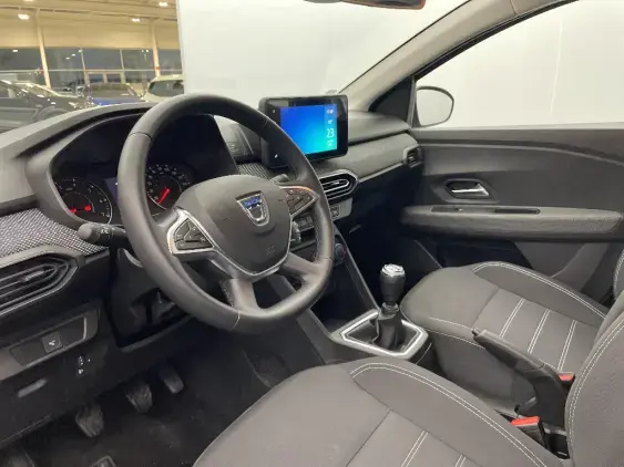 DACIA SANDERO III - voiture d'occasion - Photo 18