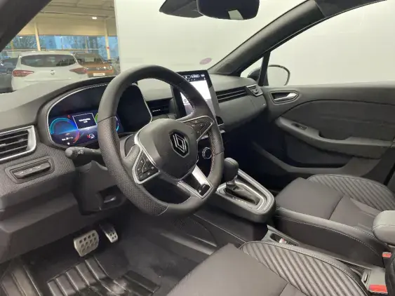 RENAULT CLIO V - voiture d'occasion - Photo 18