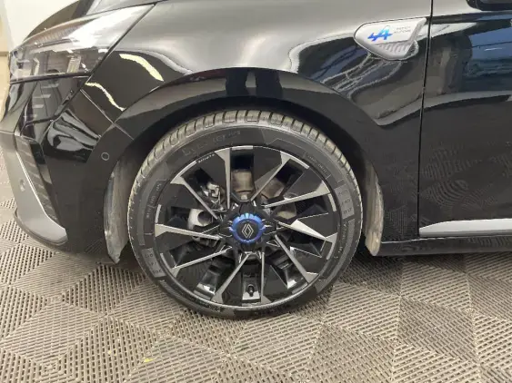 RENAULT CLIO V - voiture d'occasion - Photo 23