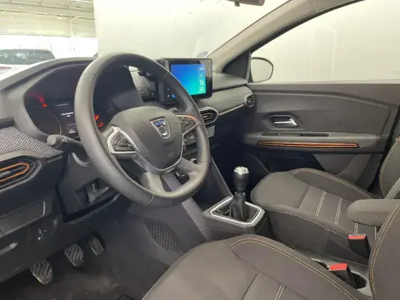 DACIA SANDERO III - voiture d'occasion - Photo 18