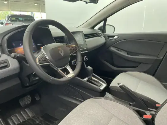 RENAULT CLIO V - voiture d'occasion - Photo 18