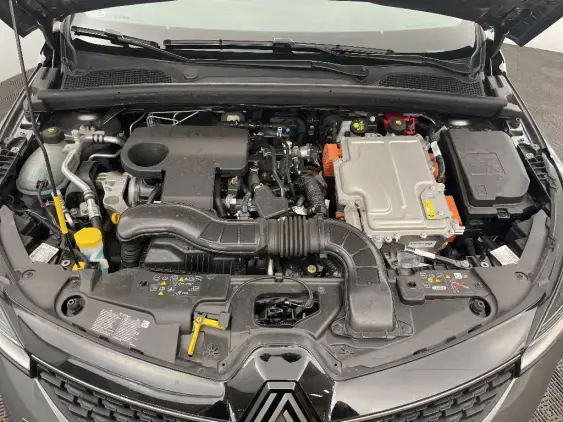 RENAULT CLIO V - voiture d'occasion - Photo 21