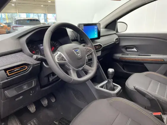 DACIA SANDERO III - voiture d'occasion - Photo 18