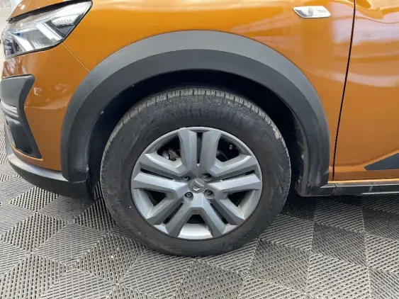 DACIA SANDERO III - voiture d'occasion - Photo 23