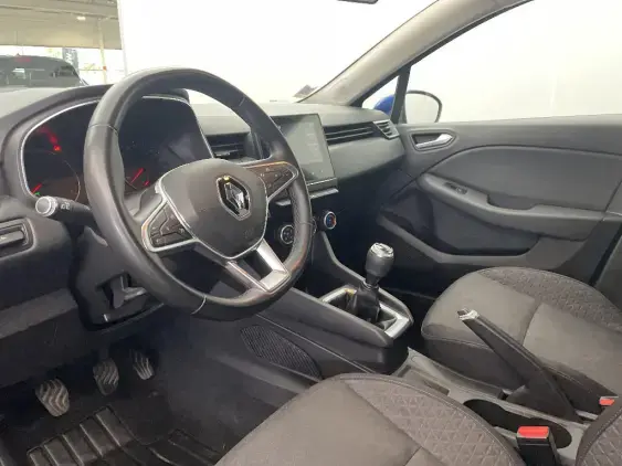 RENAULT CLIO V - voiture d'occasion - Photo 18