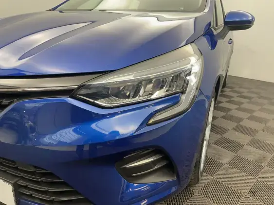 RENAULT CLIO V - voiture d'occasion - Photo 22