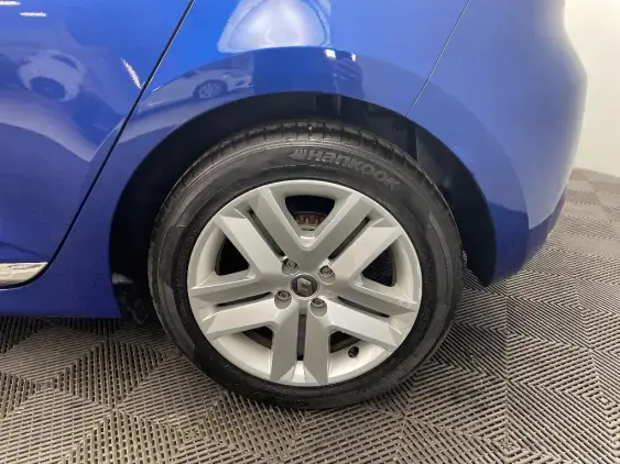 RENAULT CLIO V - voiture d'occasion - Photo 24