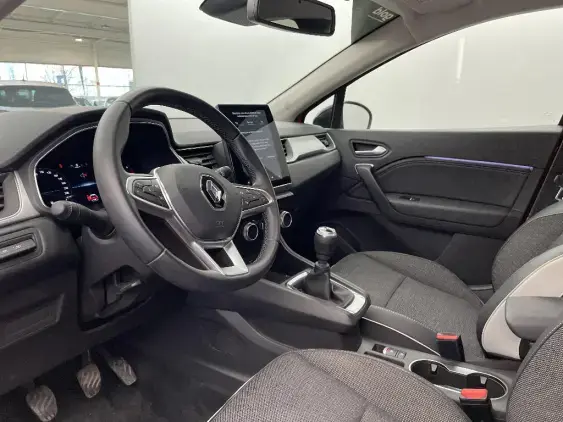 RENAULT CAPTUR II - voiture d'occasion - Photo 18